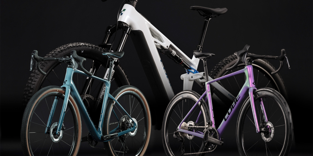 CUBE Bikes 2027: Die wichtigsten Neuheiten und unsere Highlights