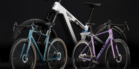 CUBE Bikes 2027: Die wichtigsten Neuheiten und unsere Highlights