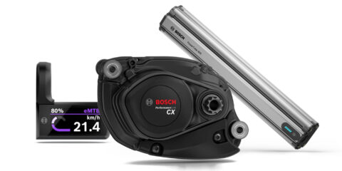 Bosch E-Bike Neuheiten 2025
