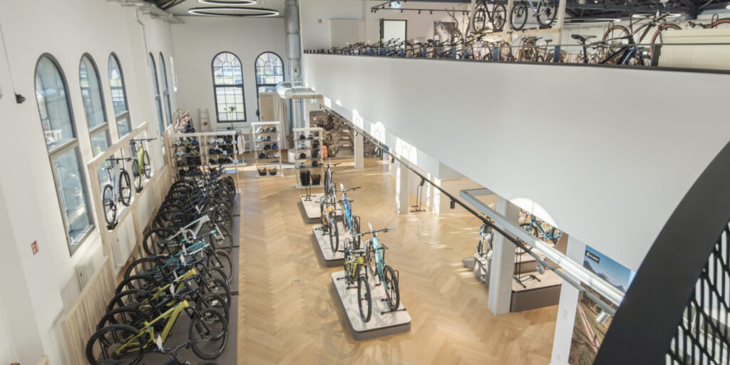 CUBE Store Munich West