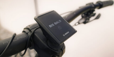 How To: Bosch E-Bike Lock