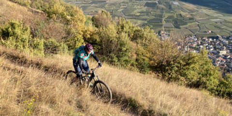 Trailcheck: Latsch im Vinschgau