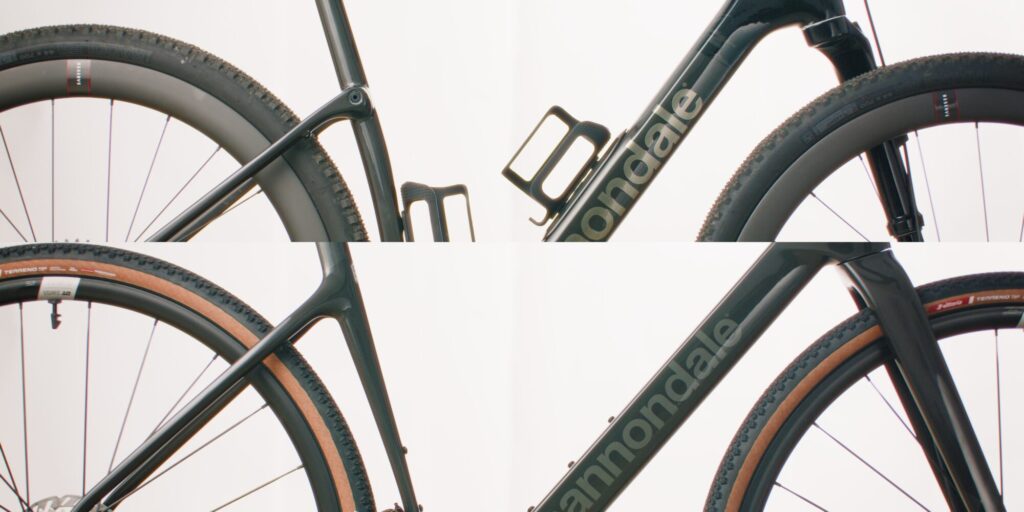 Cannondale Topstone Carbon & SuperX