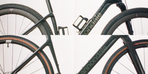 Cannondale Topstone Carbon & SuperX