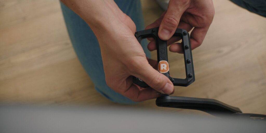 Montageanleitung: Fahrradpedale montieren