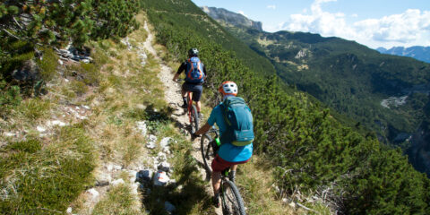 How To Alpencross – Teil 5: Ausrüstung und Gepäck