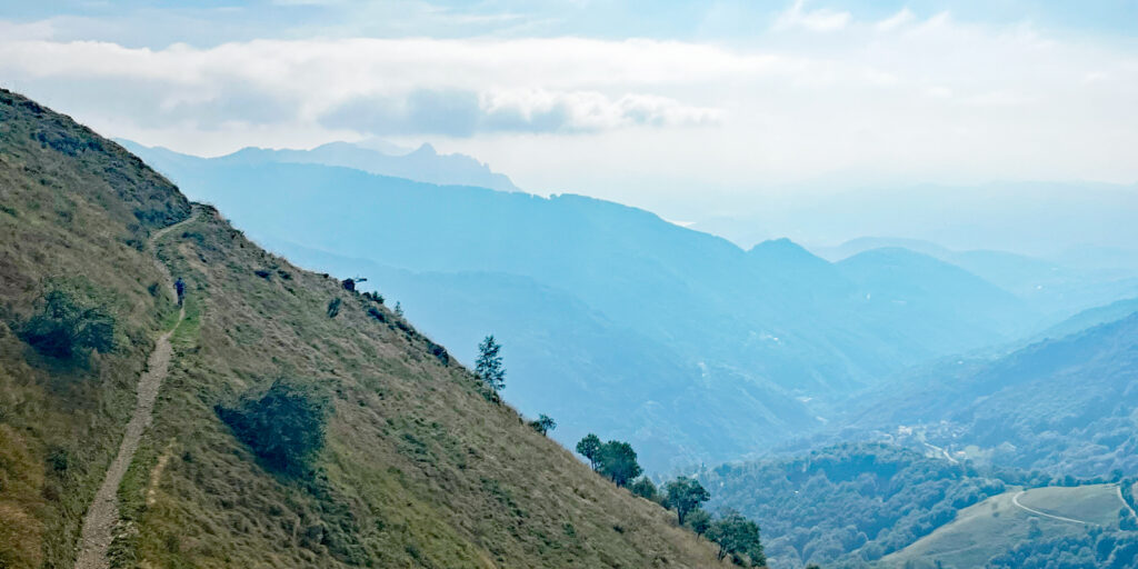 Trailcheck: Tessin