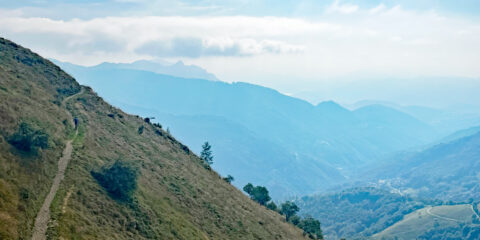 Trailcheck: Tessin